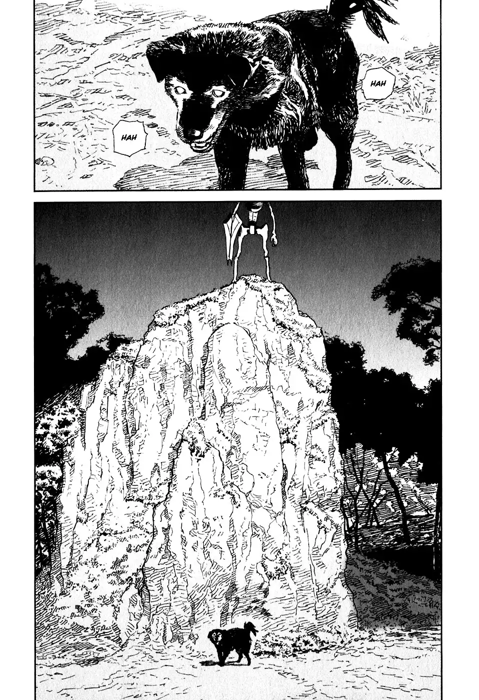 Kidou Ryodan Hachifukujin Chapter 11 16